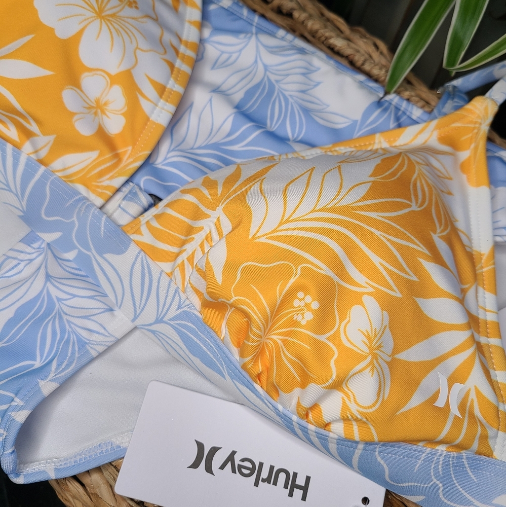 Hurley | Swim | NWT | Bikini 👙 XL